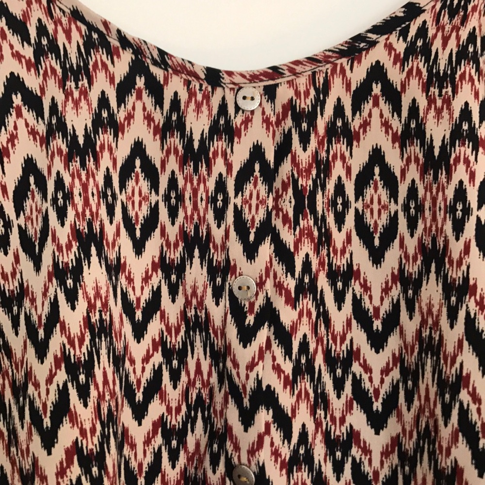 Patterned Tank - Picture 2 of 2